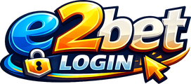 e2bet login